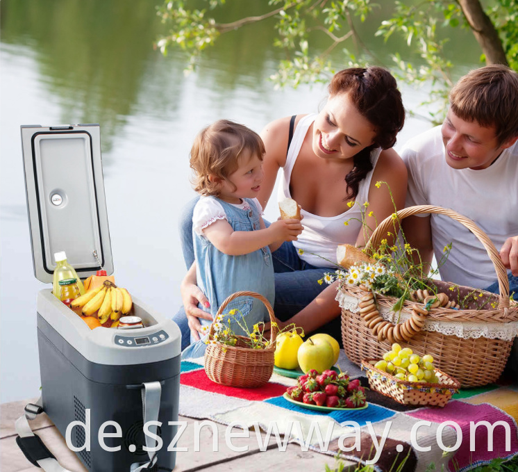 Indelb Car Fridge Freezer